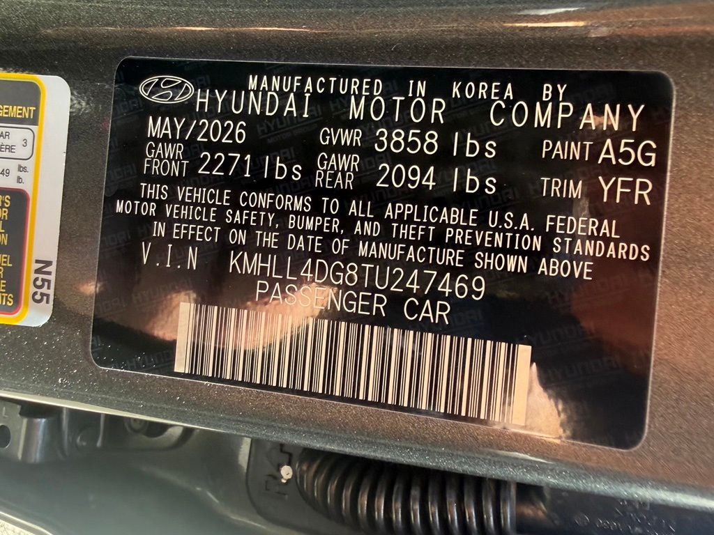 2026 Hyundai ELANTRA SE