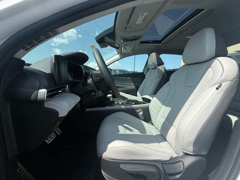 2026 Hyundai ELANTRA SEL Sport Plus