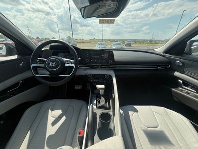 2026 Hyundai ELANTRA SEL Sport Plus