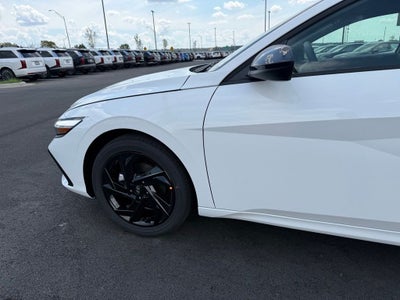 2026 Hyundai ELANTRA SEL Sport Plus