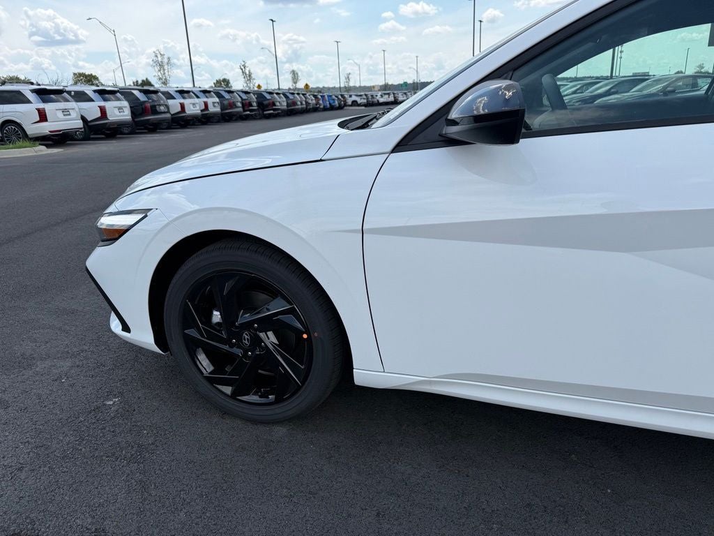 2026 Hyundai ELANTRA SEL Sport Plus