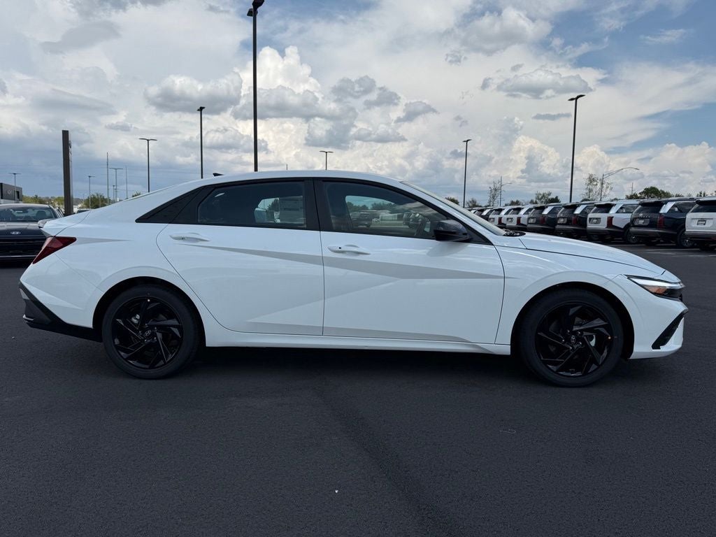 2026 Hyundai ELANTRA SEL Sport Plus