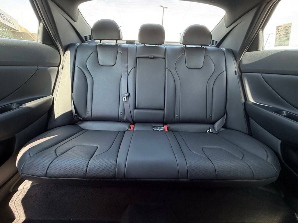 2026 Hyundai ELANTRA SEL Sport Plus