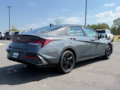 2026 Hyundai ELANTRA SEL Sport Plus
