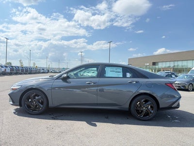 2026 Hyundai ELANTRA SEL Sport Plus