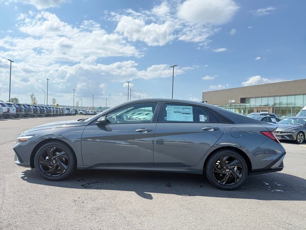 2026 Hyundai ELANTRA SEL Sport Plus