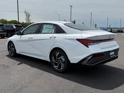 2026 Hyundai ELANTRA HYBRID Limited