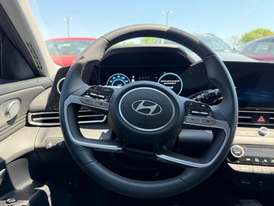 2026 Hyundai ELANTRA HYBRID Limited