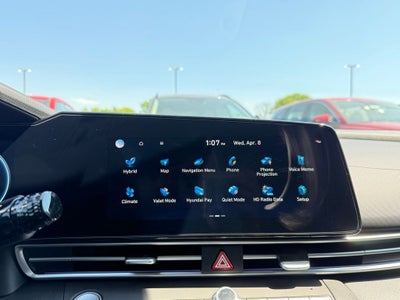 2026 Hyundai ELANTRA HYBRID Limited