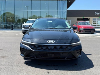 2026 Hyundai ELANTRA HYBRID Limited