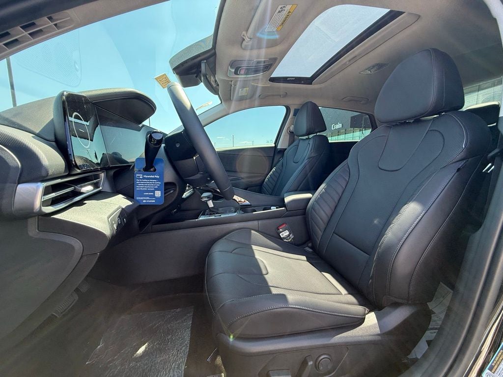 2026 Hyundai ELANTRA HYBRID Limited