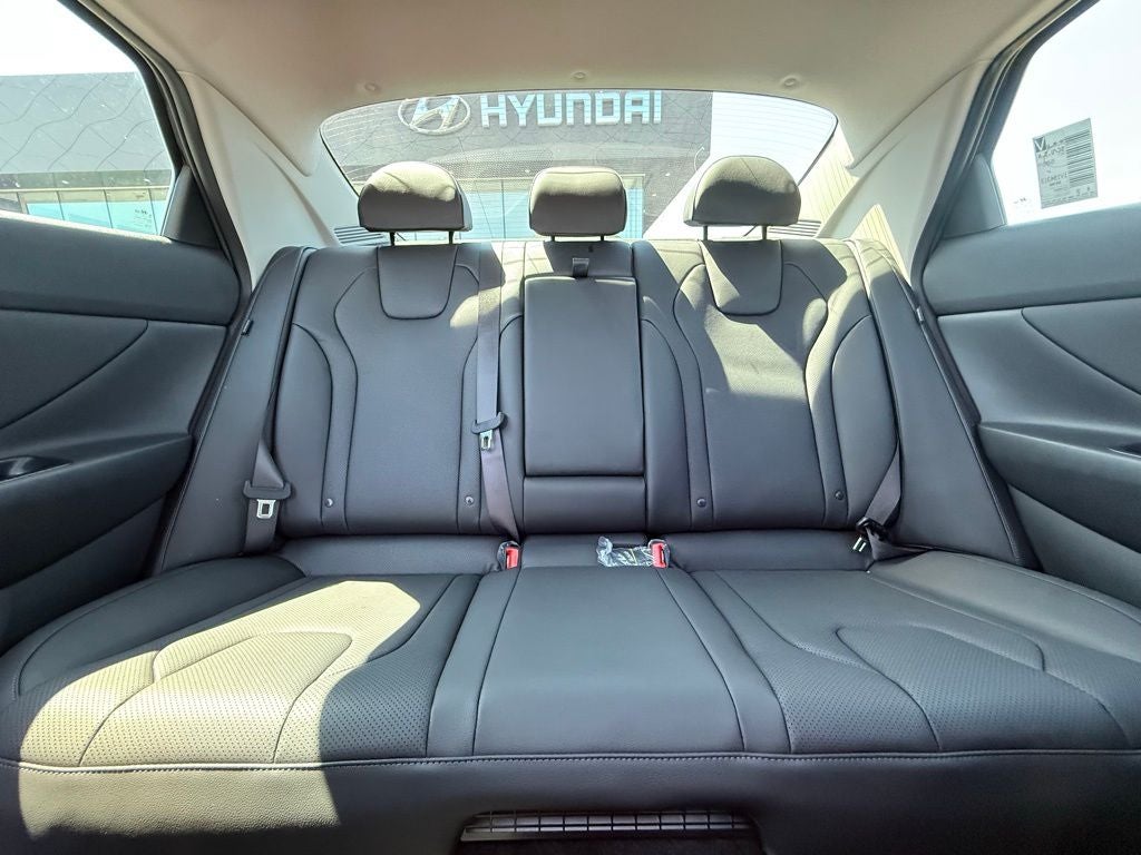 2026 Hyundai ELANTRA HYBRID Limited