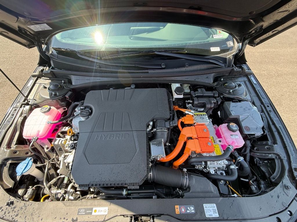 2026 Hyundai ELANTRA HYBRID Limited