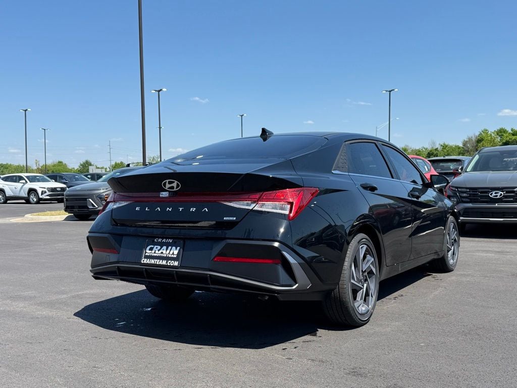 2026 Hyundai ELANTRA HYBRID Limited