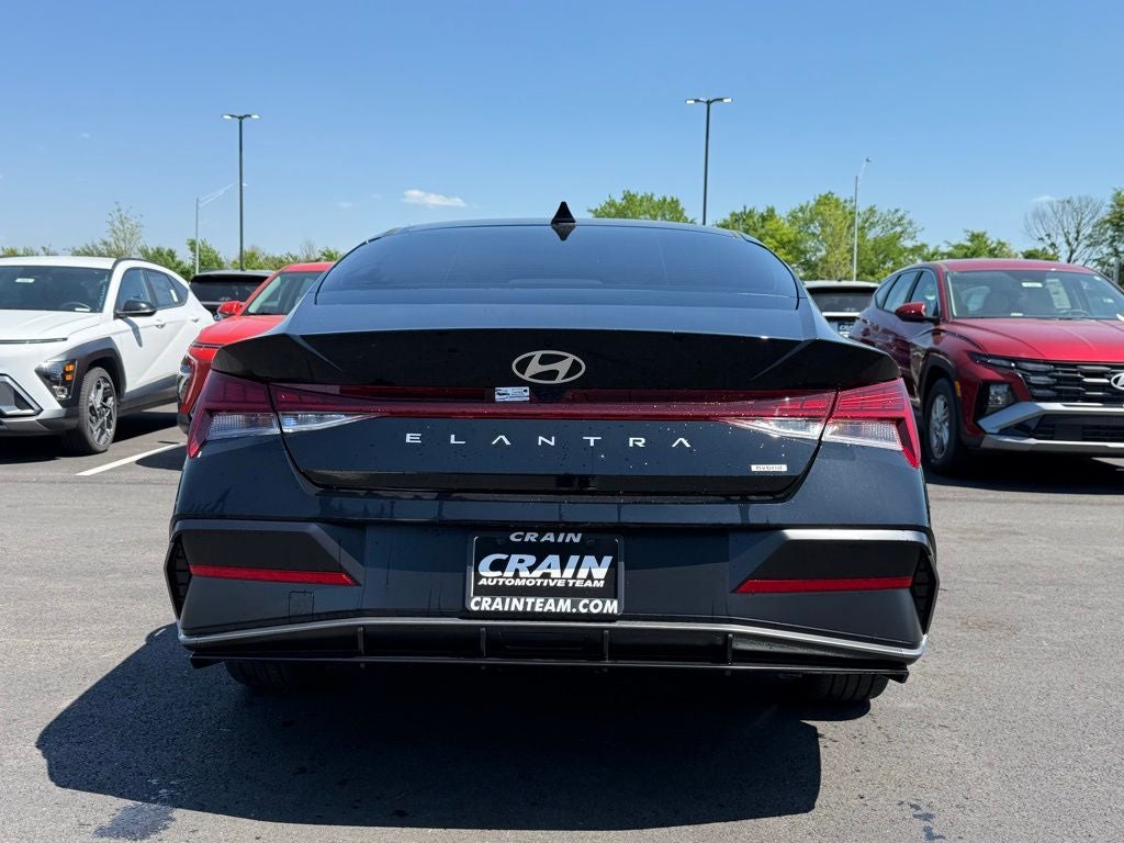 2026 Hyundai ELANTRA HYBRID Limited