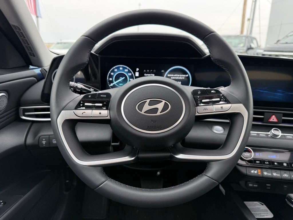 2026 Hyundai ELANTRA HYBRID Limited