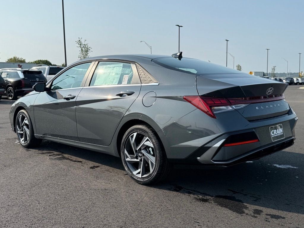 2026 Hyundai ELANTRA Limited