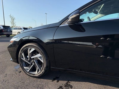 2026 Hyundai ELANTRA Limited