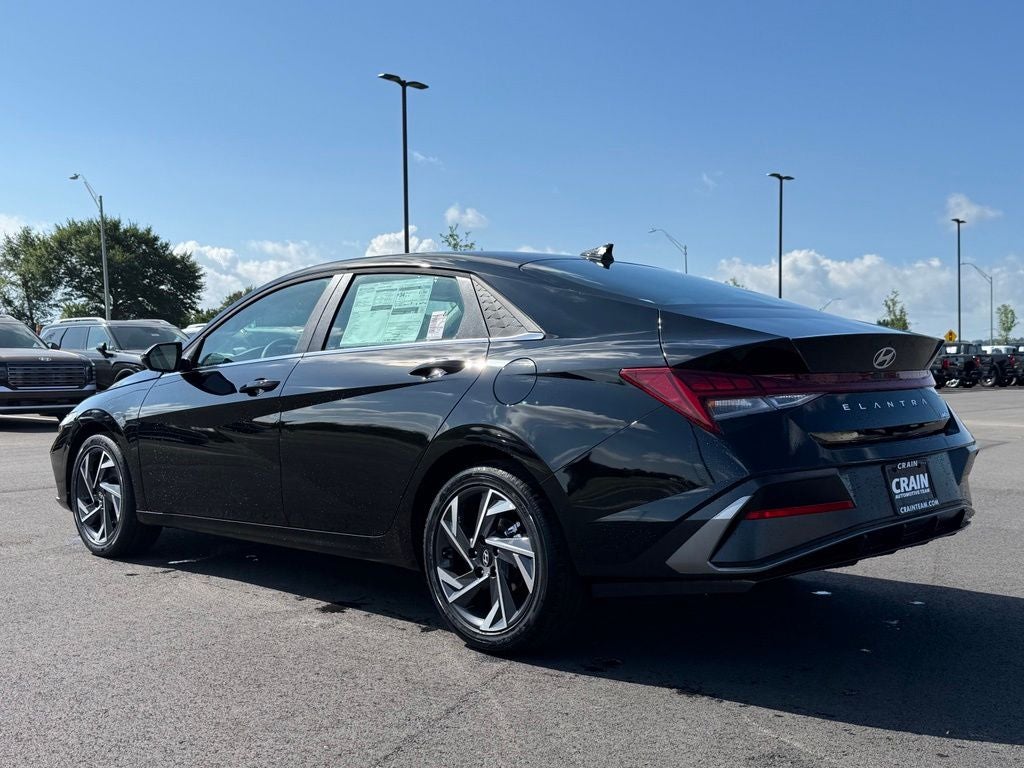 2026 Hyundai ELANTRA Limited