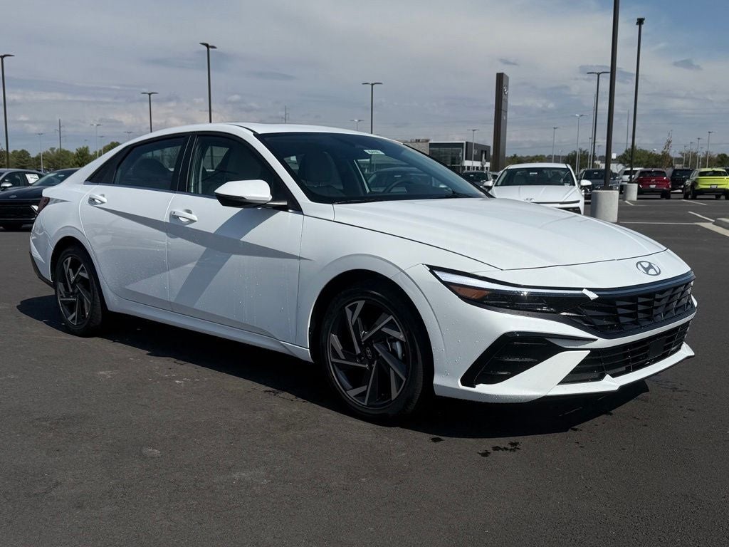 2026 Hyundai ELANTRA Limited