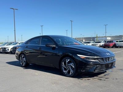 2024 Hyundai ELANTRA SEL CPO