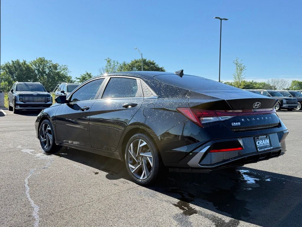 2024 Hyundai ELANTRA SEL CPO