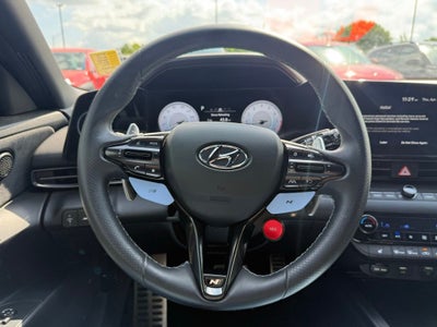 2023 Hyundai ELANTRA N Base