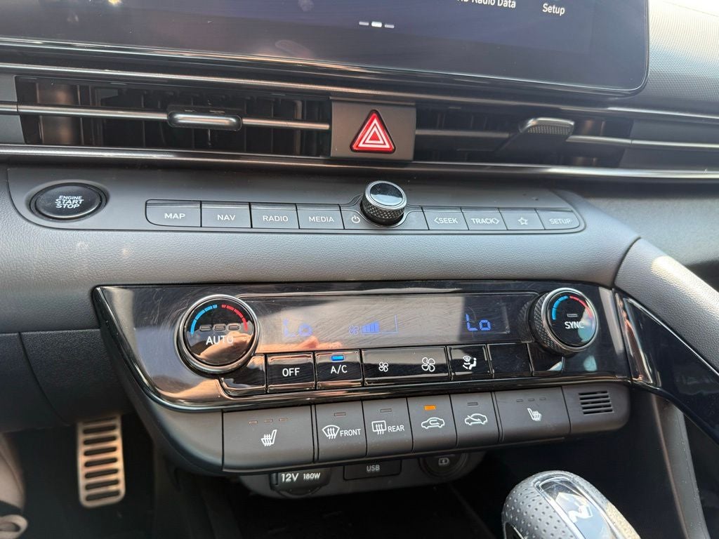 2023 Hyundai ELANTRA N Base