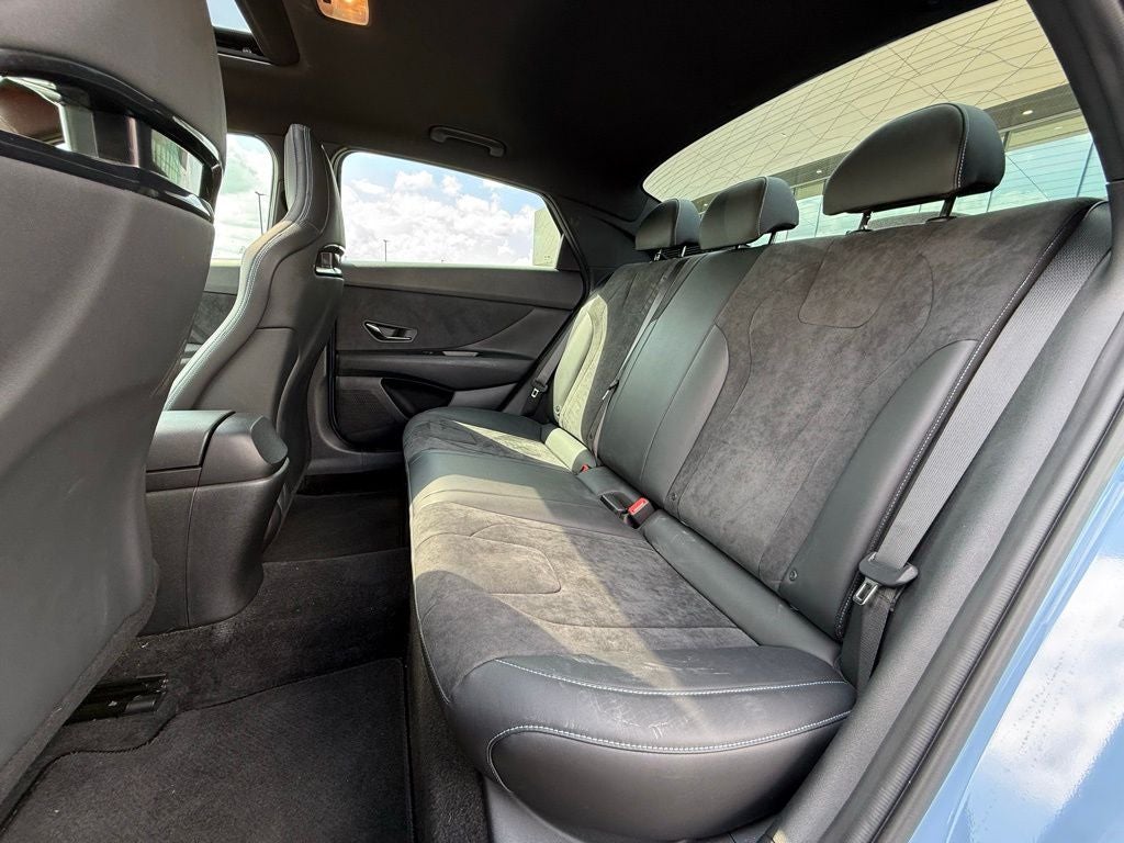 2023 Hyundai ELANTRA N Base