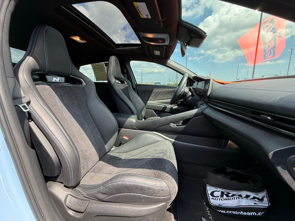 2023 Hyundai ELANTRA N Base