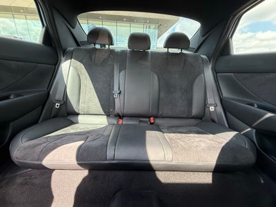 2023 Hyundai ELANTRA N Base