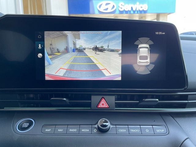 2025 Hyundai ELANTRA N Sedan