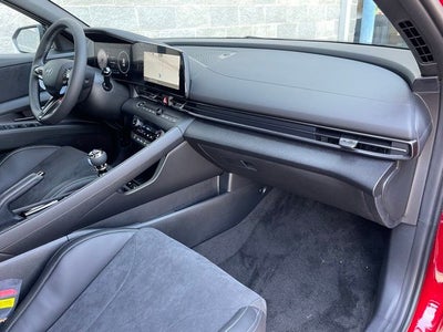 2025 Hyundai ELANTRA N Sedan