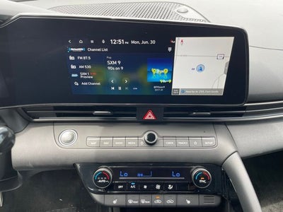 2025 Hyundai ELANTRA N Sedan