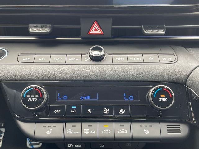 2025 Hyundai ELANTRA N Sedan