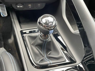 2025 Hyundai ELANTRA N Sedan