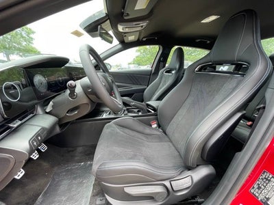 2025 Hyundai ELANTRA N Sedan