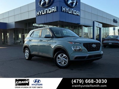 2026 Hyundai VENUE SE