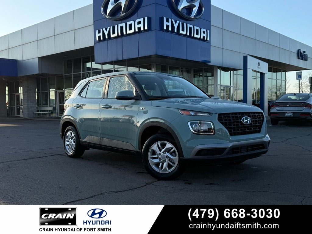 2026 Hyundai VENUE SE
