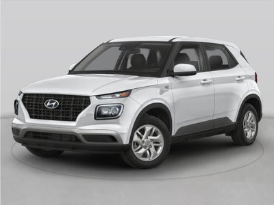 2026 Hyundai VENUE SEL W/Two-Tone Roof