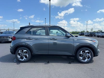 2026 Hyundai VENUE SEL W/Two-Tone Roof