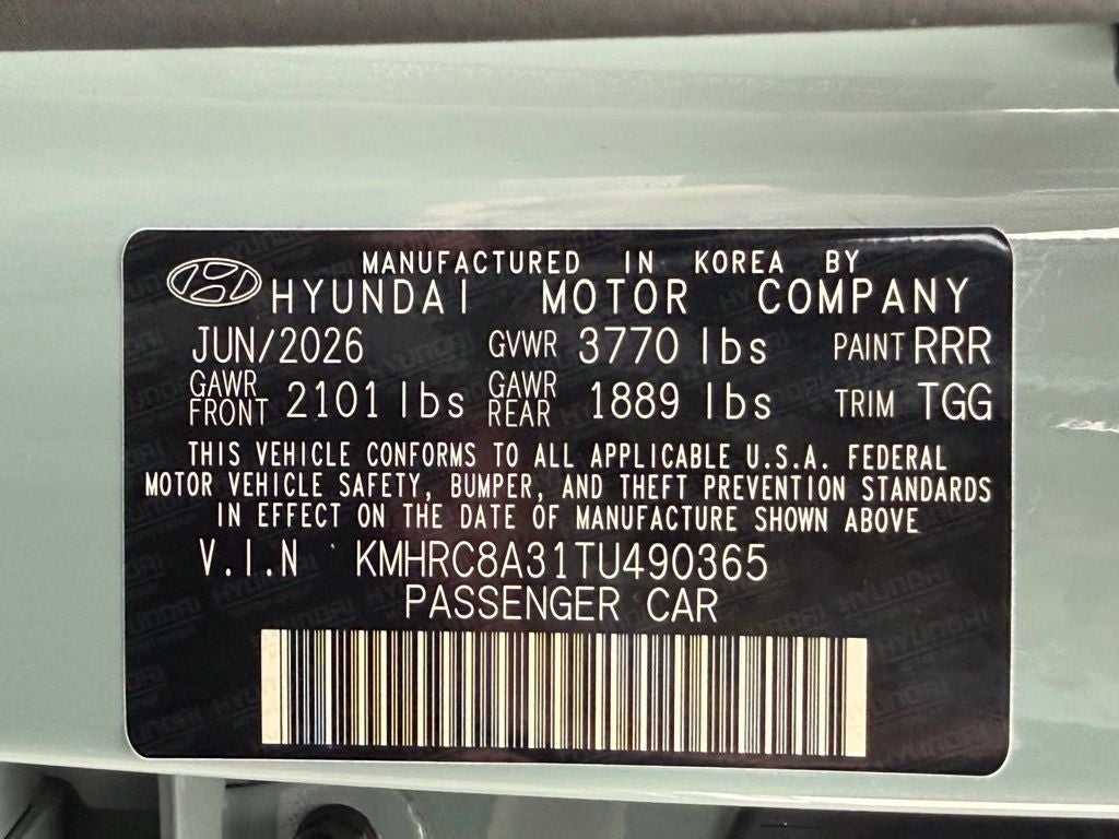 2026 Hyundai VENUE SEL