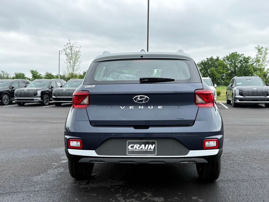2026 Hyundai VENUE SEL W/Two-Tone Roof