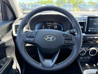 2026 Hyundai VENUE SEL W/Two-Tone Roof