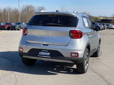 2026 Hyundai VENUE SEL