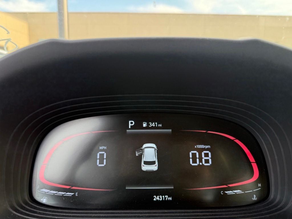 2025 Hyundai VENUE SEL CPO ELIGIBLE