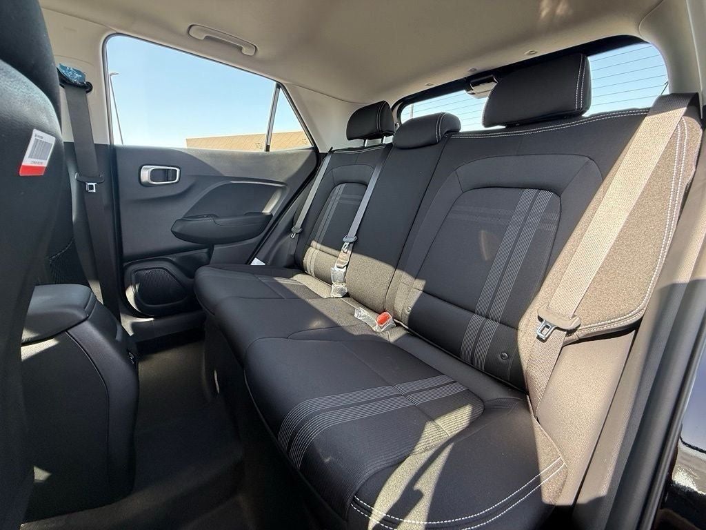 2025 Hyundai VENUE SEL CPO ELIGIBLE