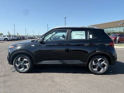 2025 Hyundai VENUE SEL CPO ELIGIBLE