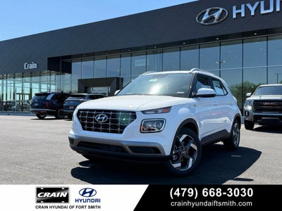 2026 Hyundai VENUE SEL