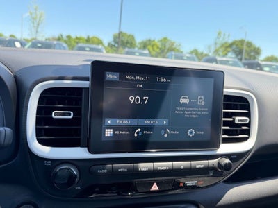 2026 Hyundai VENUE SEL W/Two-Tone Roof